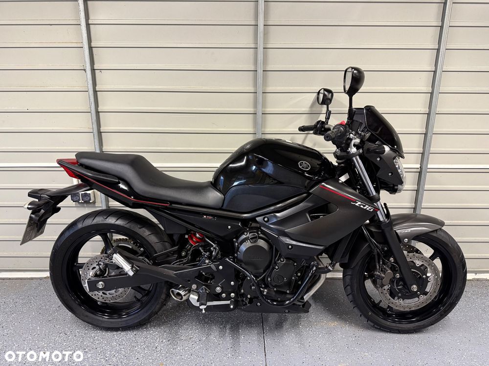 Yamaha XJ - 2