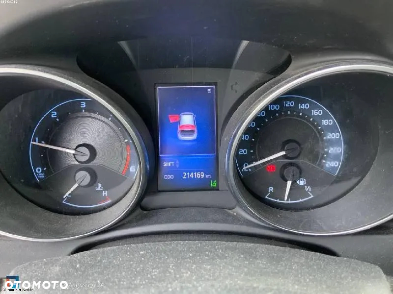 Toyota Auris 1.4 D-4D Comfort - 5