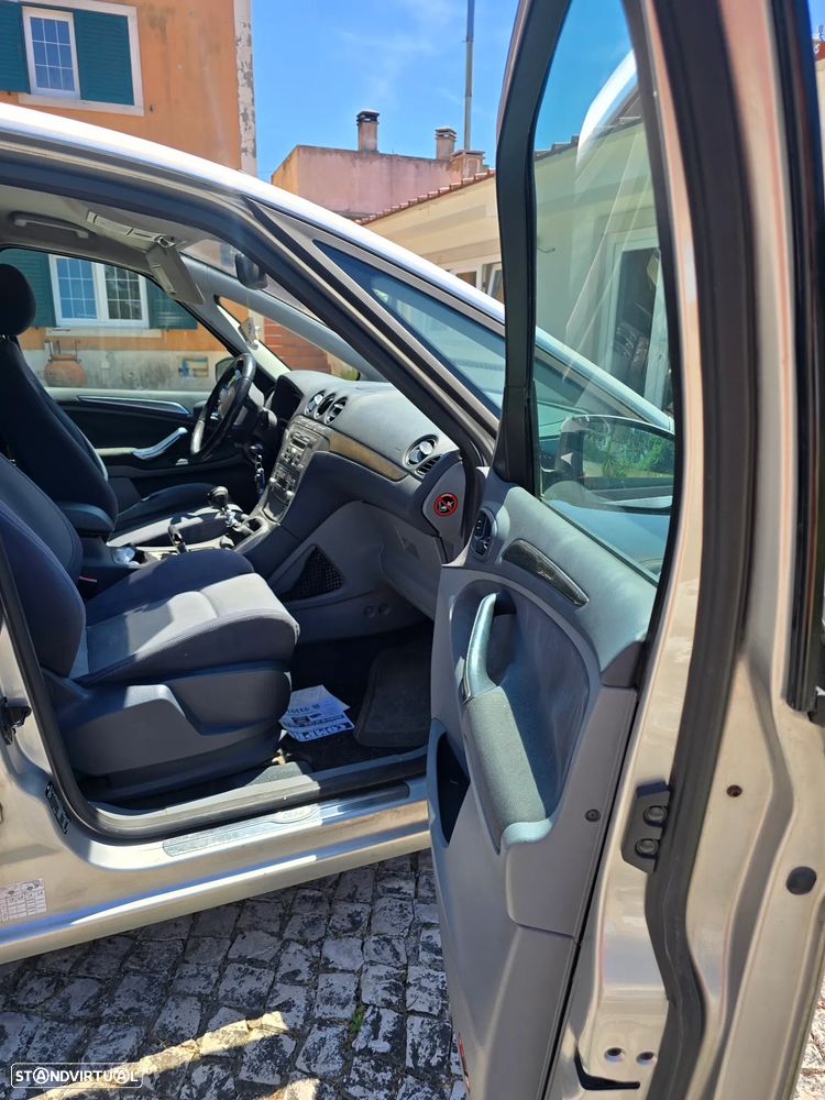 Ford S-Max 1.8 TDCi Trend 7L - 7