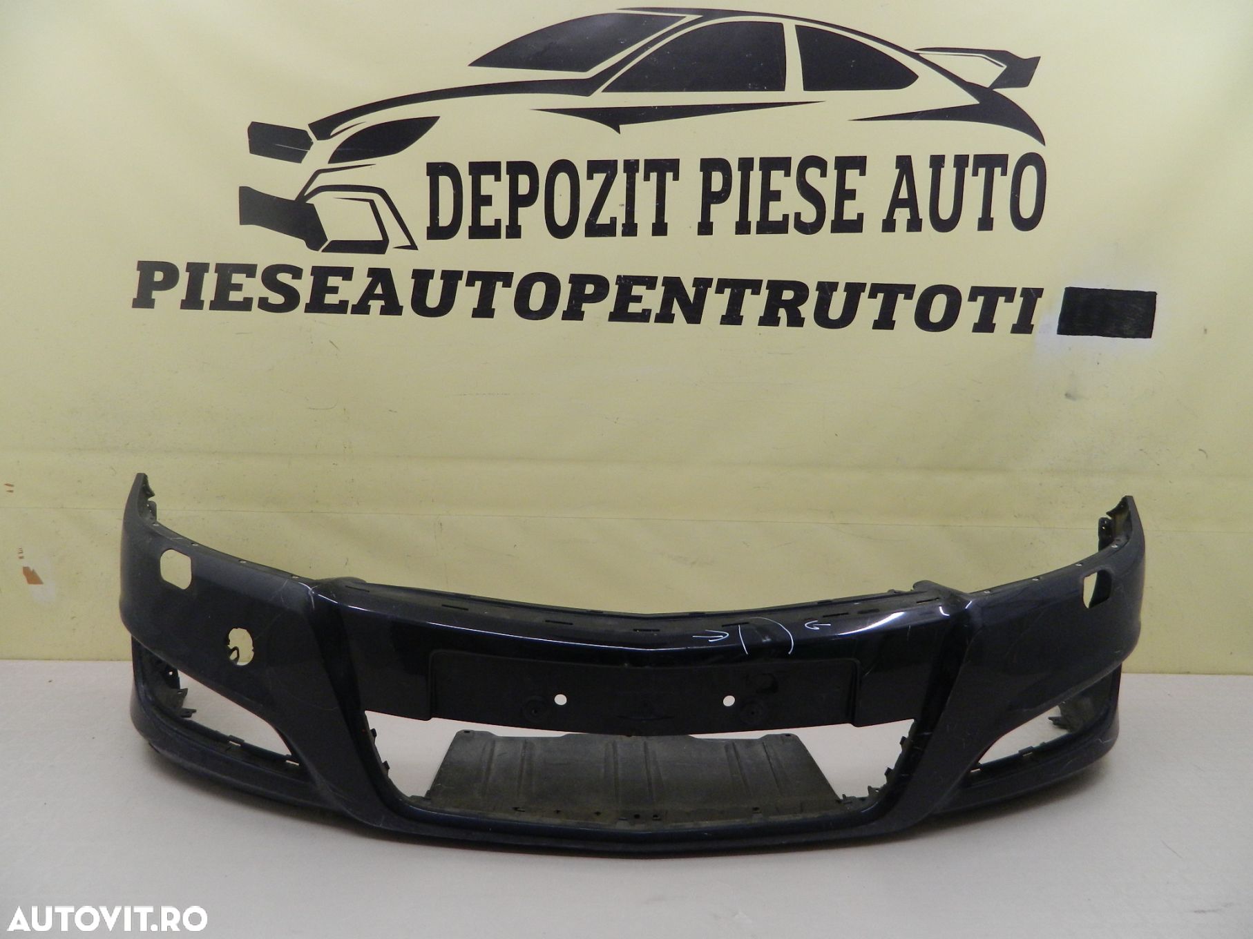 Bara fata Opel Astra H facelift, 2007, 2008, 2009, 2010, cod origine 13225746. - 1