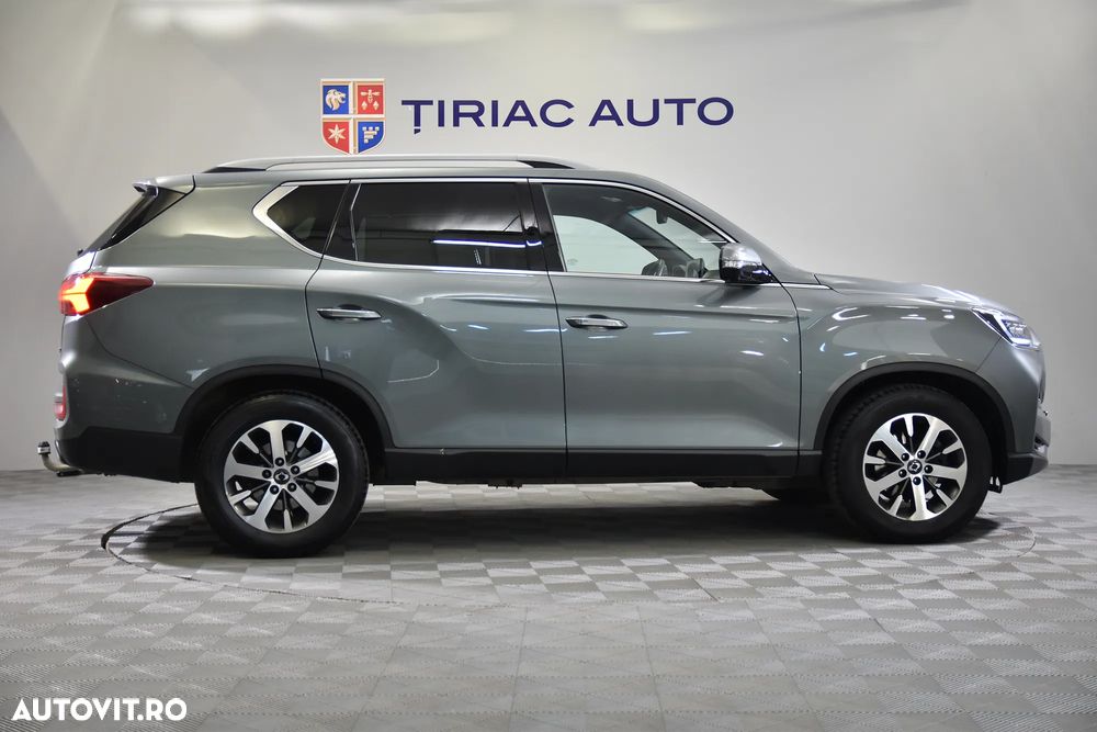 SsangYong REXTON - 6
