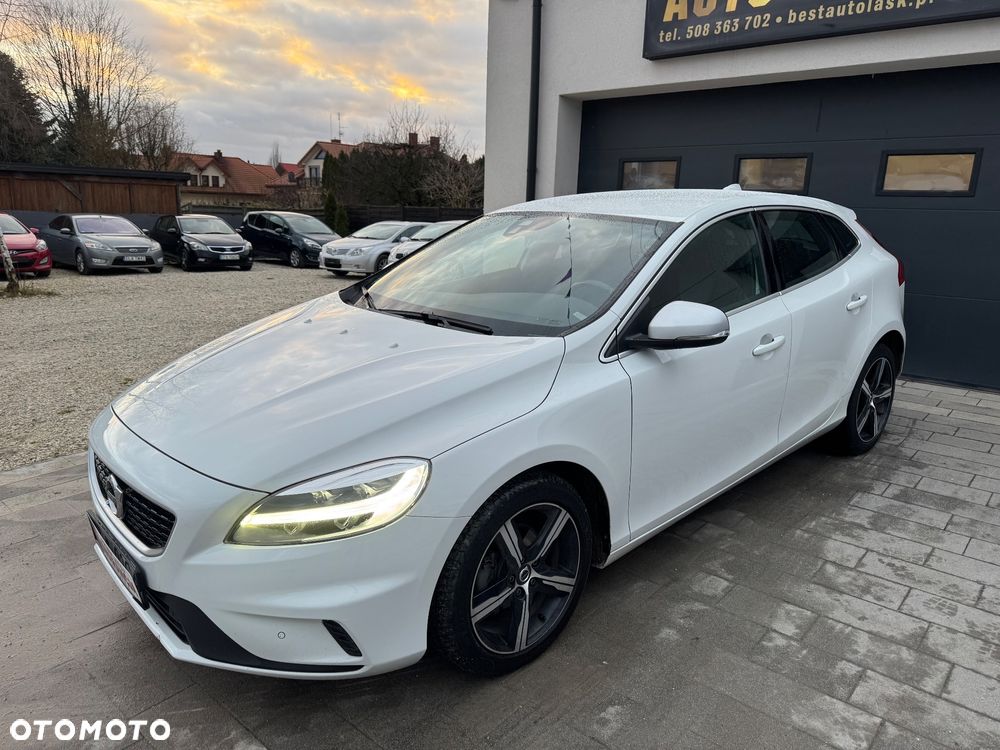 Volvo V40 D2 RDesign - 37