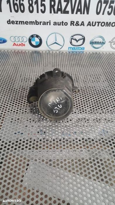 Proiector Ceata Stanga Mini Cooper One Livram Oriunde In Tara - 1