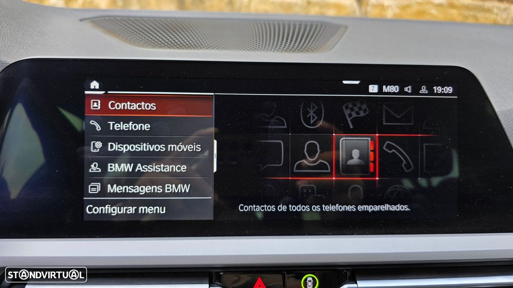BMW 318 d Touring Line Sport Auto - 31