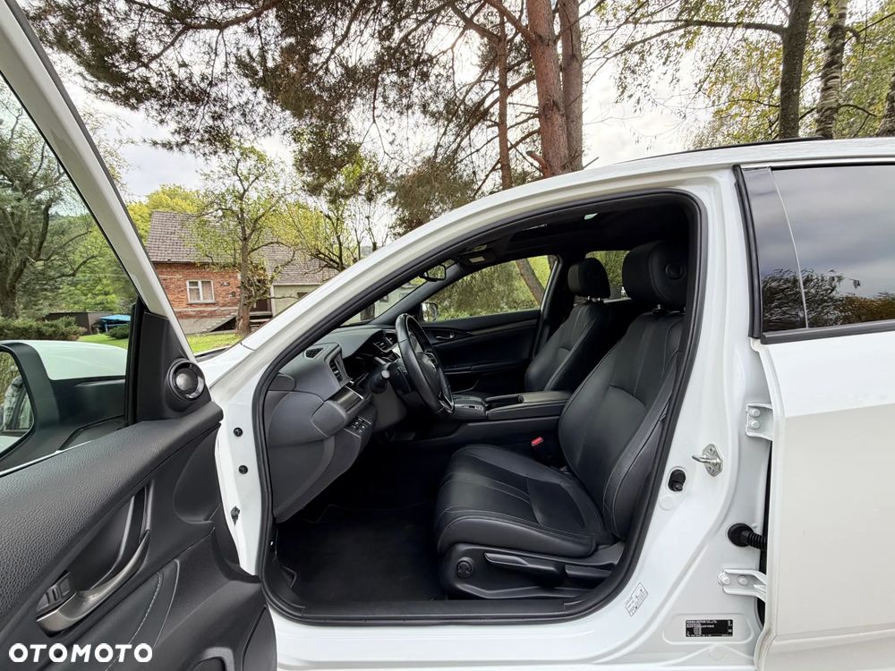 Honda Civic 1.6 i-DTEC Automatic Executive Premium - 15