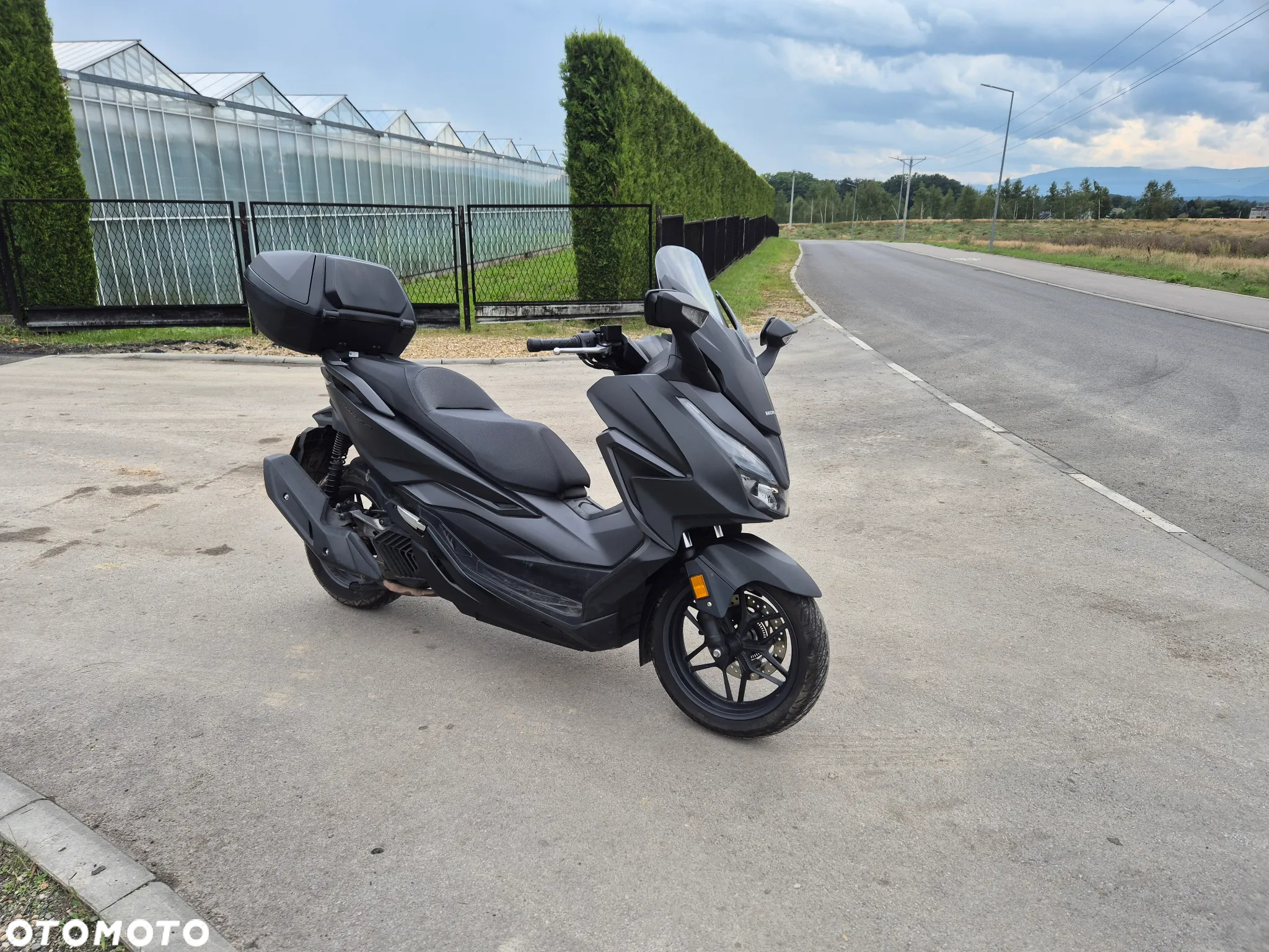 Honda Inny - 6