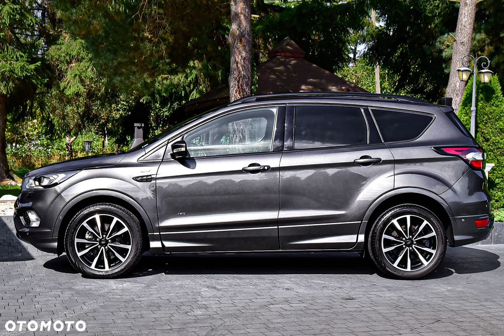 Ford Kuga 2.0 TDCi 4x4 ST-Line - 11