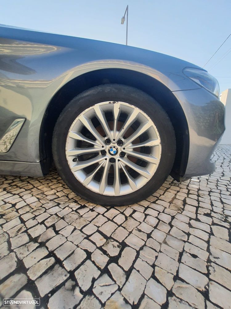 BMW 520 d Line Luxury Auto - 26