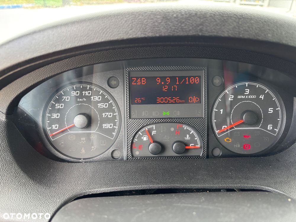 Fiat Ducato Maxi - 12