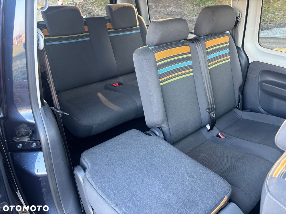 Volkswagen Caddy 2.0 Gewinner (7-Si.) - 12