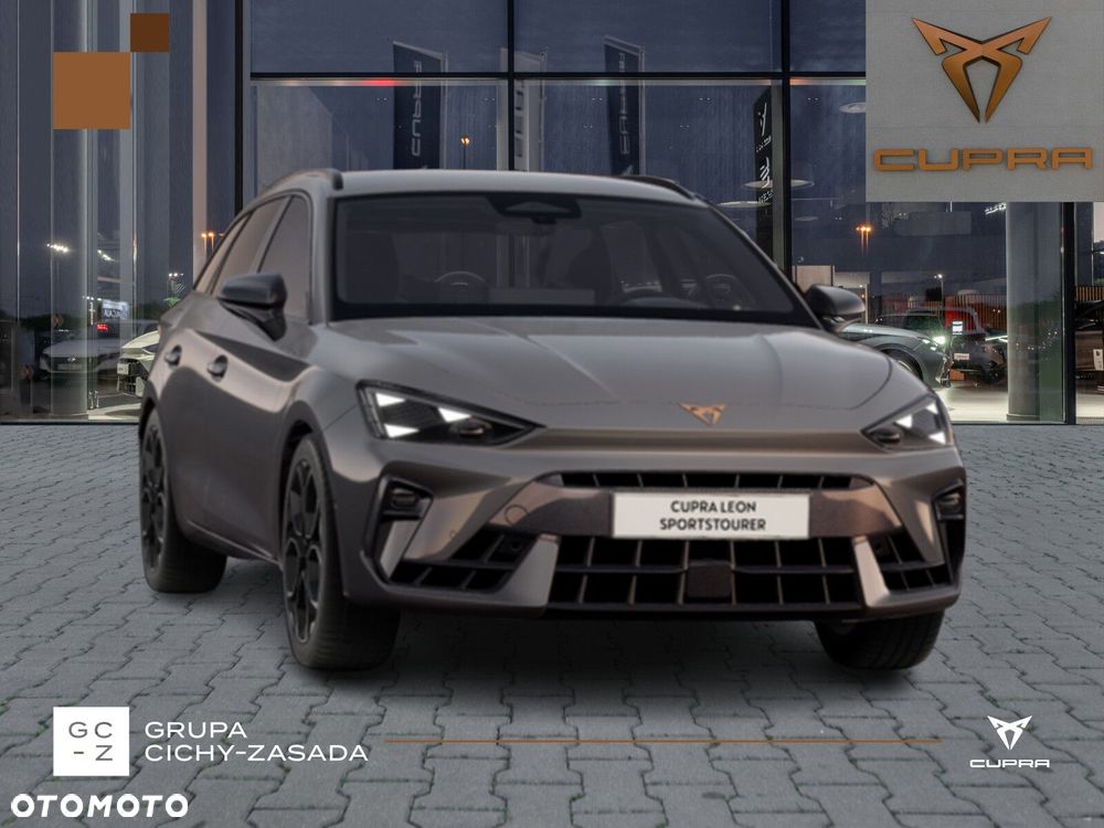 Cupra Leon Sportstourer - 2
