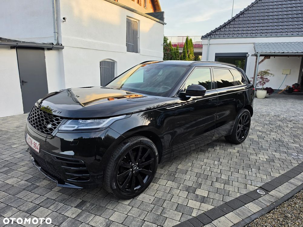 Land Rover Range Rover Velar - 1