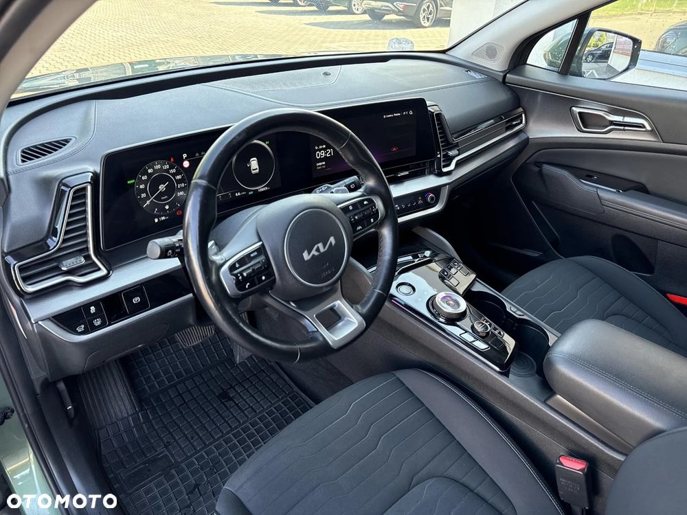 Kia Sportage 1.6 T-GDI HEV Business Line 4WD - 10