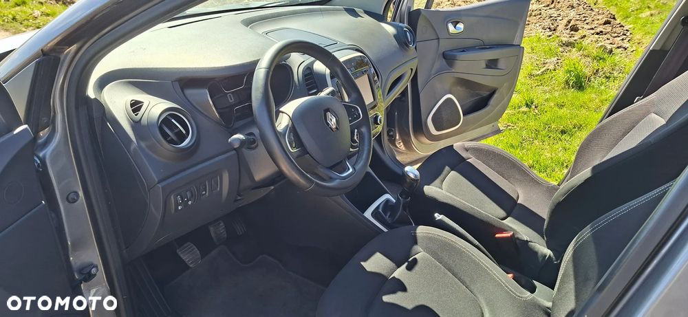 Renault Captur (ENERGY) dCi 90 LIMITED - 11