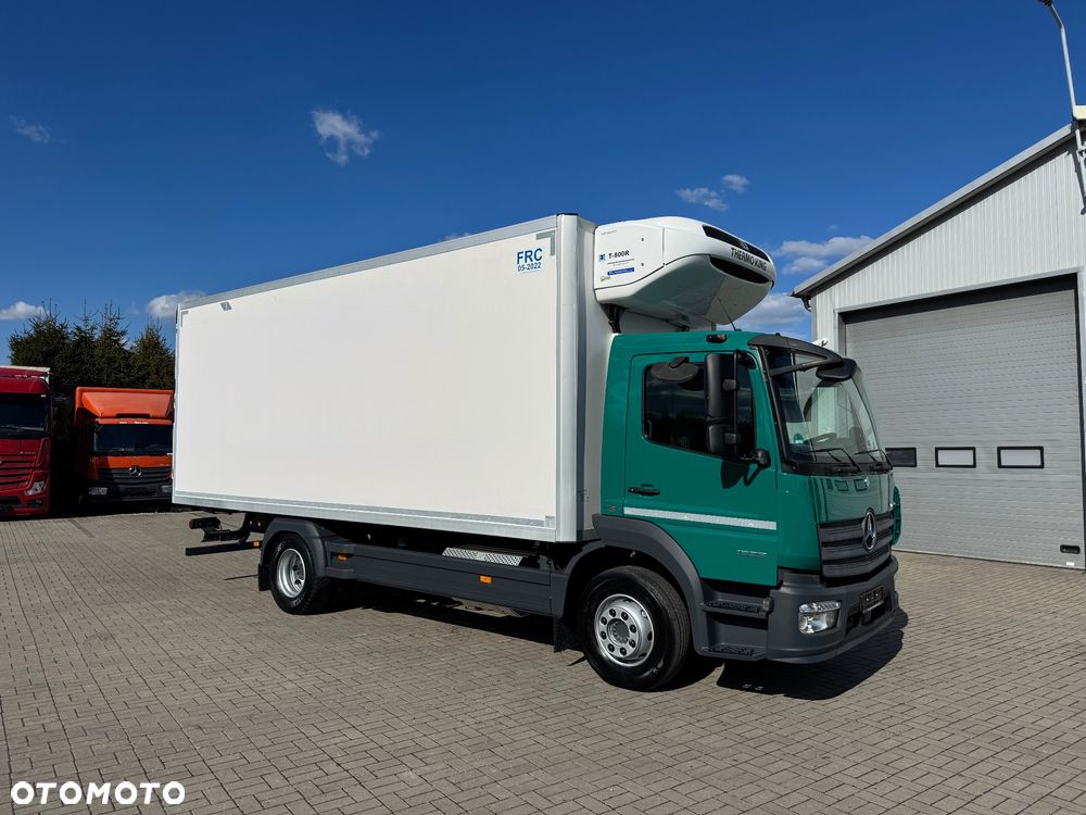 Mercedes-Benz ATEGO 1523 CHŁODNIA 6.25m Lamberet - 11