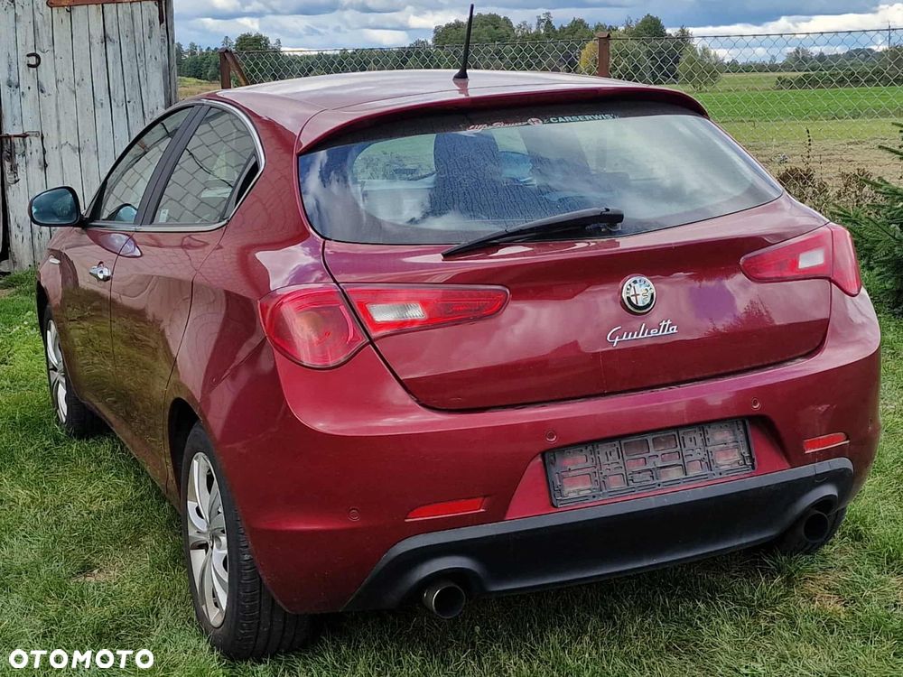 Alfa Romeo Giulietta - 4