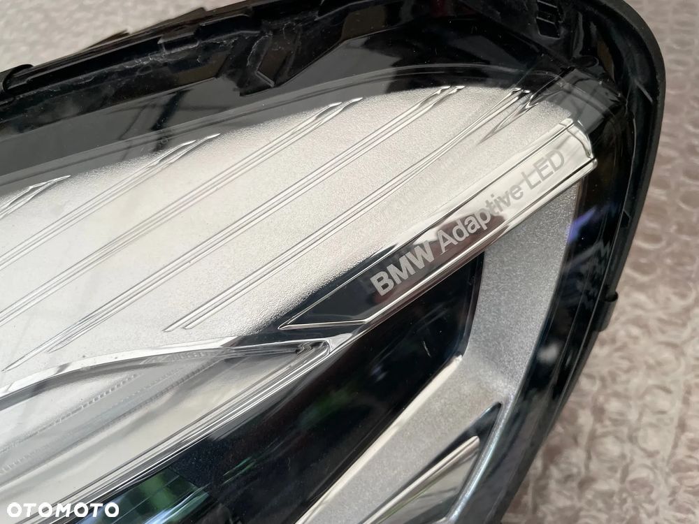 BMW 2 F45 F46 Lift reflektor lewy led adaptive lampa przód - 4
