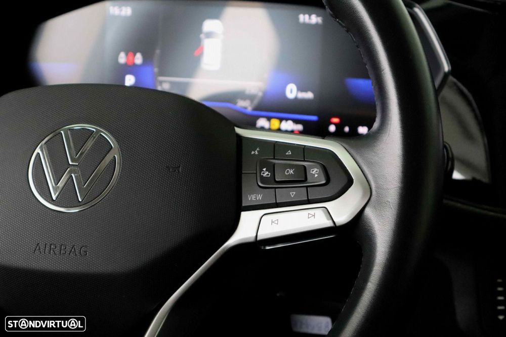 VW T-Cross 1.0 TSI Life DSG - 17