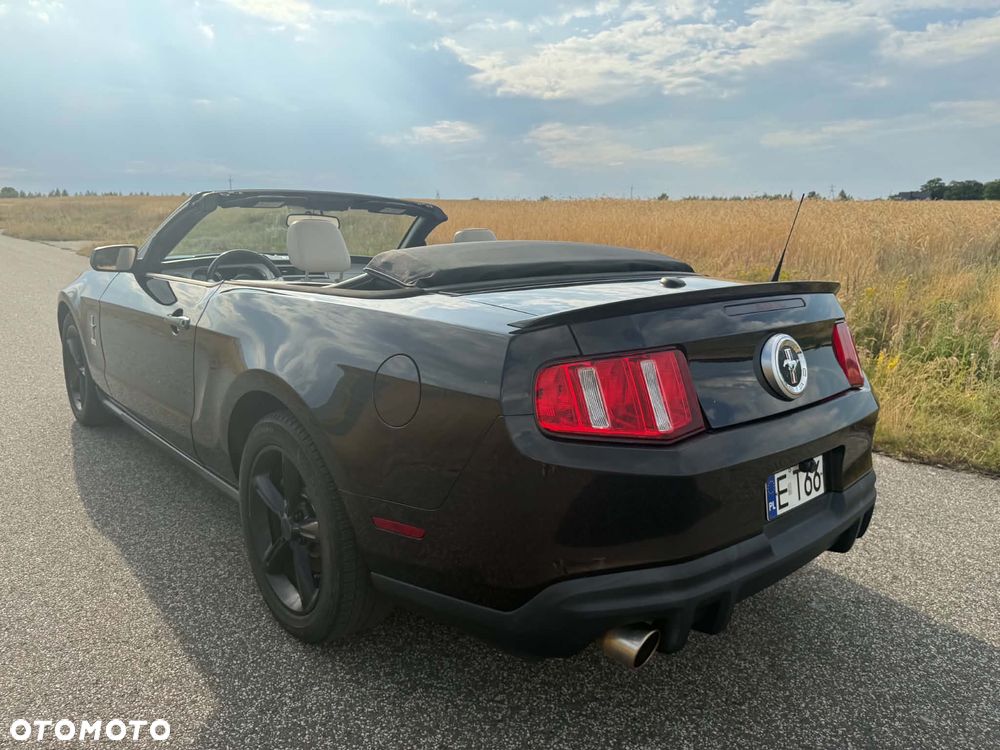 Ford Mustang 2010
