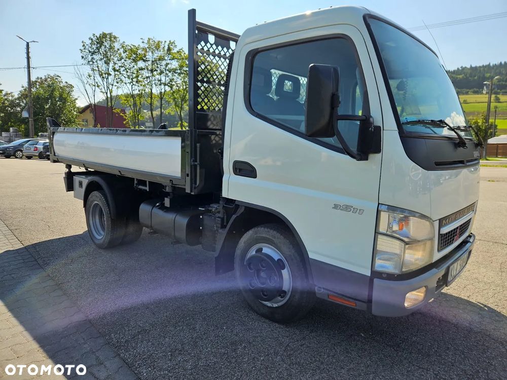 Mitsubishi Canter - 3