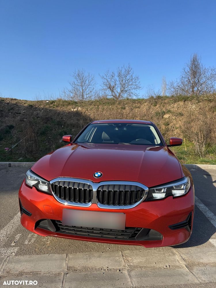 BMW Seria 3 320d xDrive AT Sport Line - 1