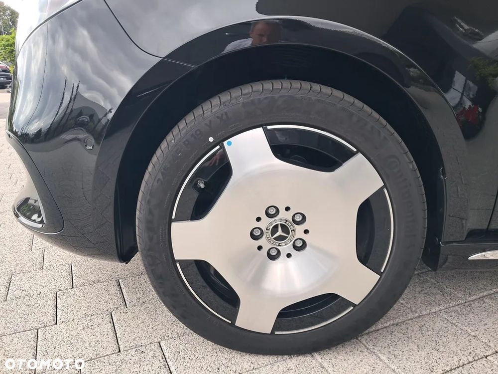 Mercedes-Benz Klasa V 300 d 4-Matic 9G-Tronic Exclusive (ekstra d³) - 12