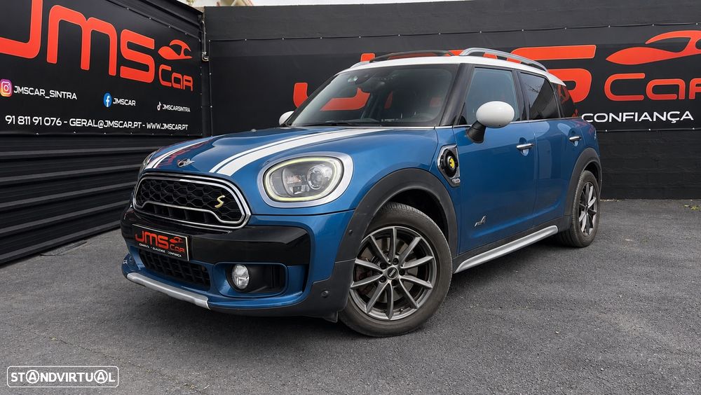 MINI Countryman Cooper SE ALL4 Auto - 1