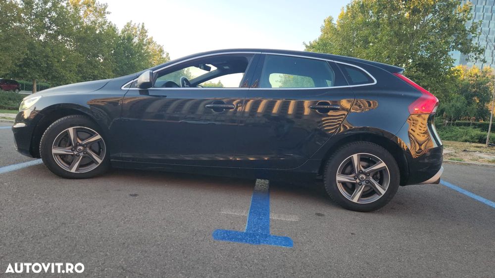 Volvo V40 D3 RDesign - 2