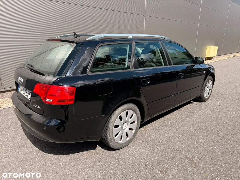 Audi A4 Avant 2.0 TDI - 5