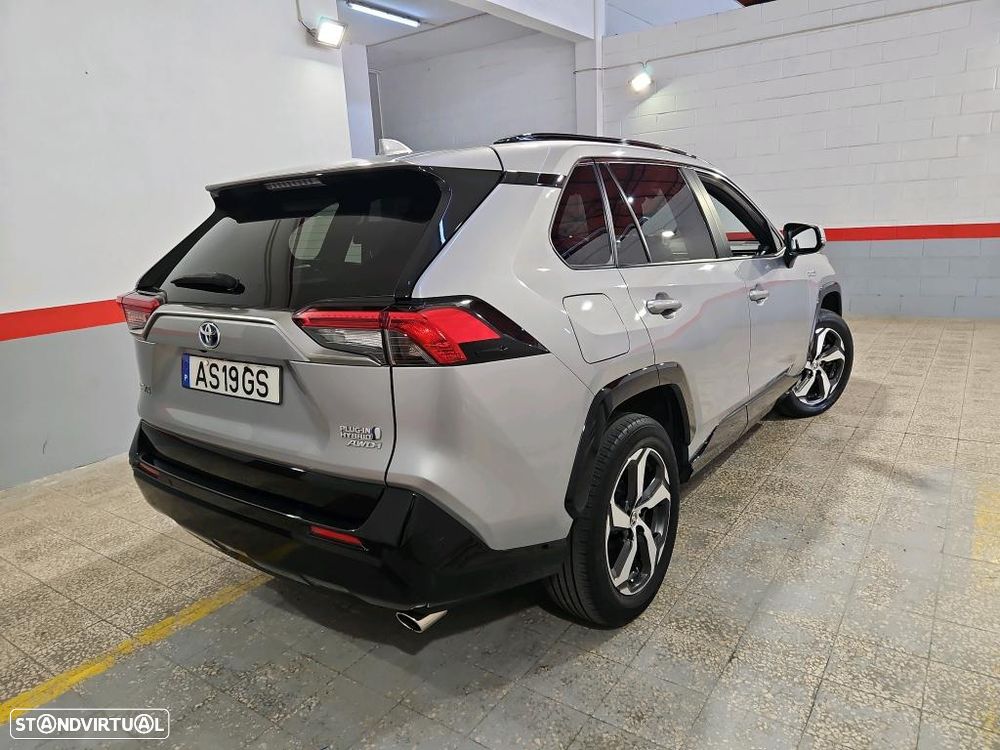 Toyota RAV4 2.5 HDF Comfort AWD-i - 3