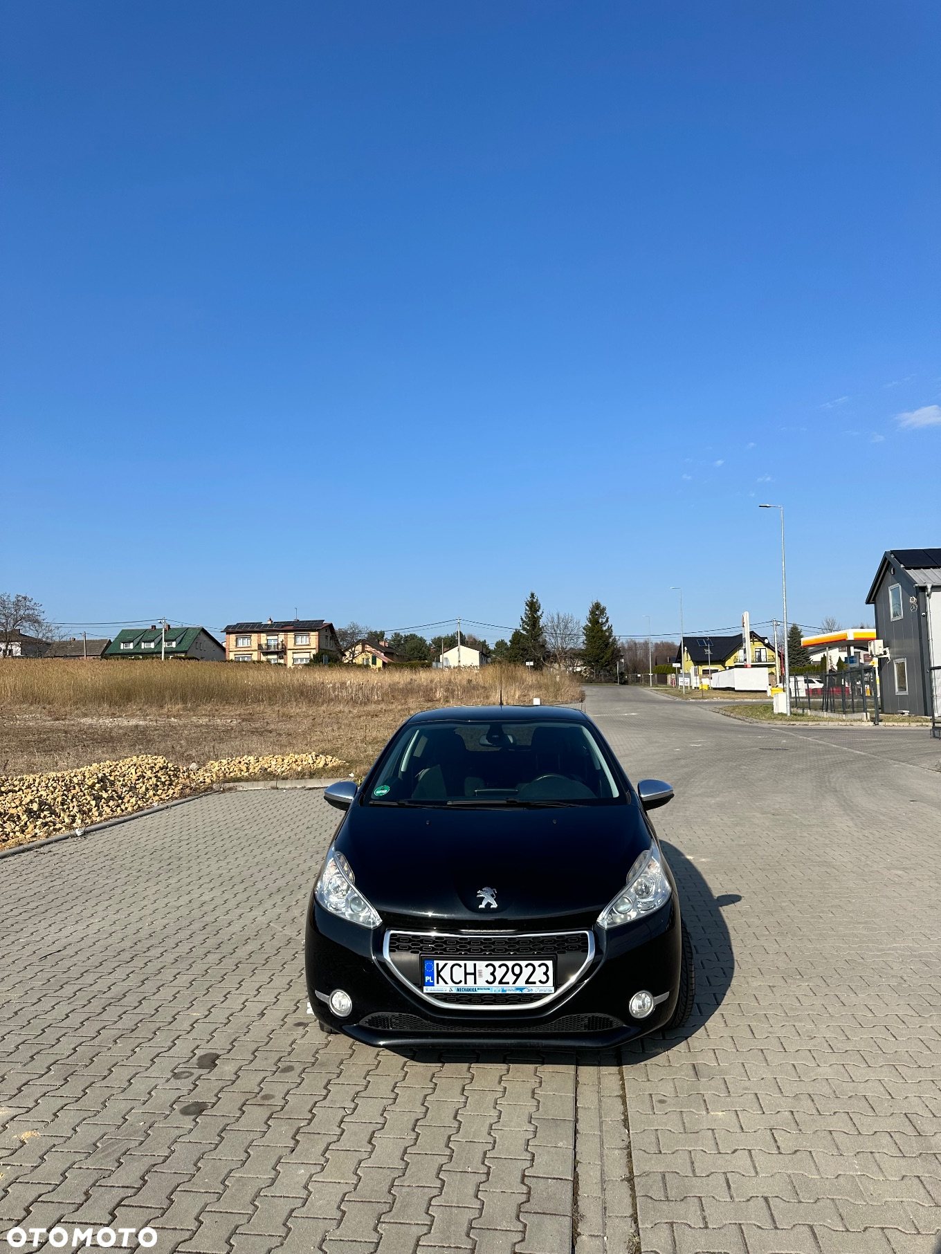 Peugeot 208 1.6 e-HDi Active STT - 2