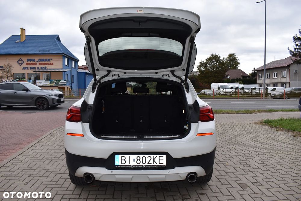 BMW X2 M35i xDrive - 9