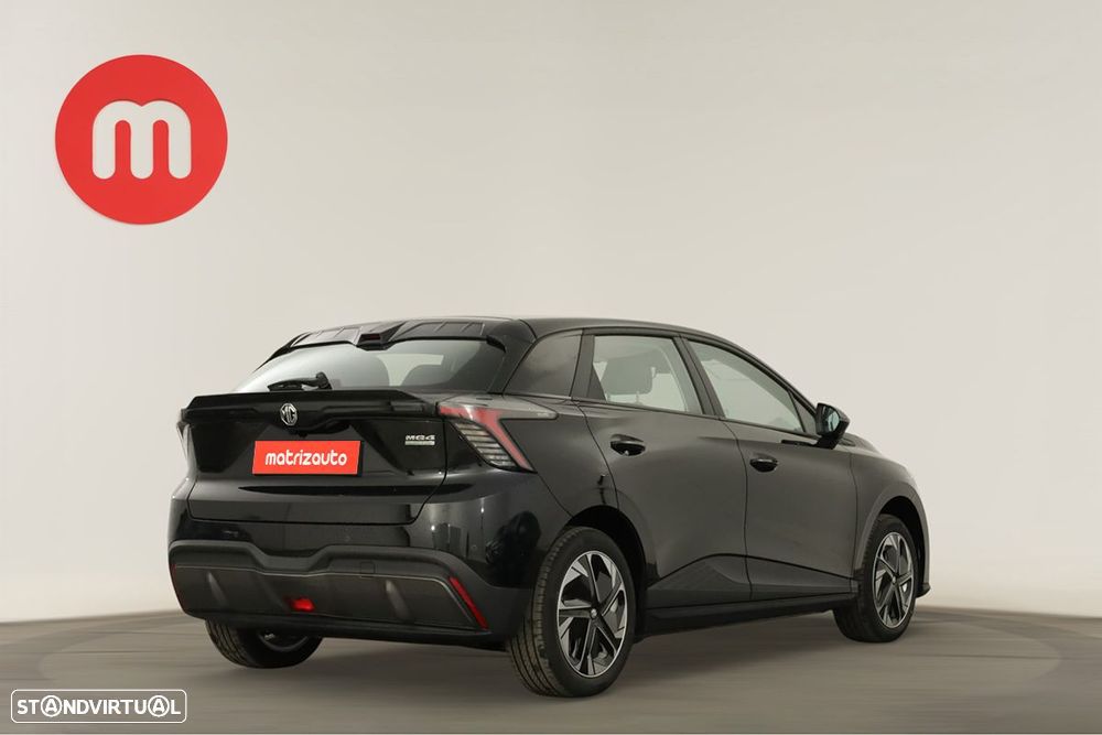 MG MG4 49 kWh Standard - 4