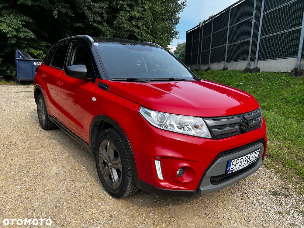 Suzuki Vitara 1.6 DDiS (4x4) Allgrip Comfort - 1
