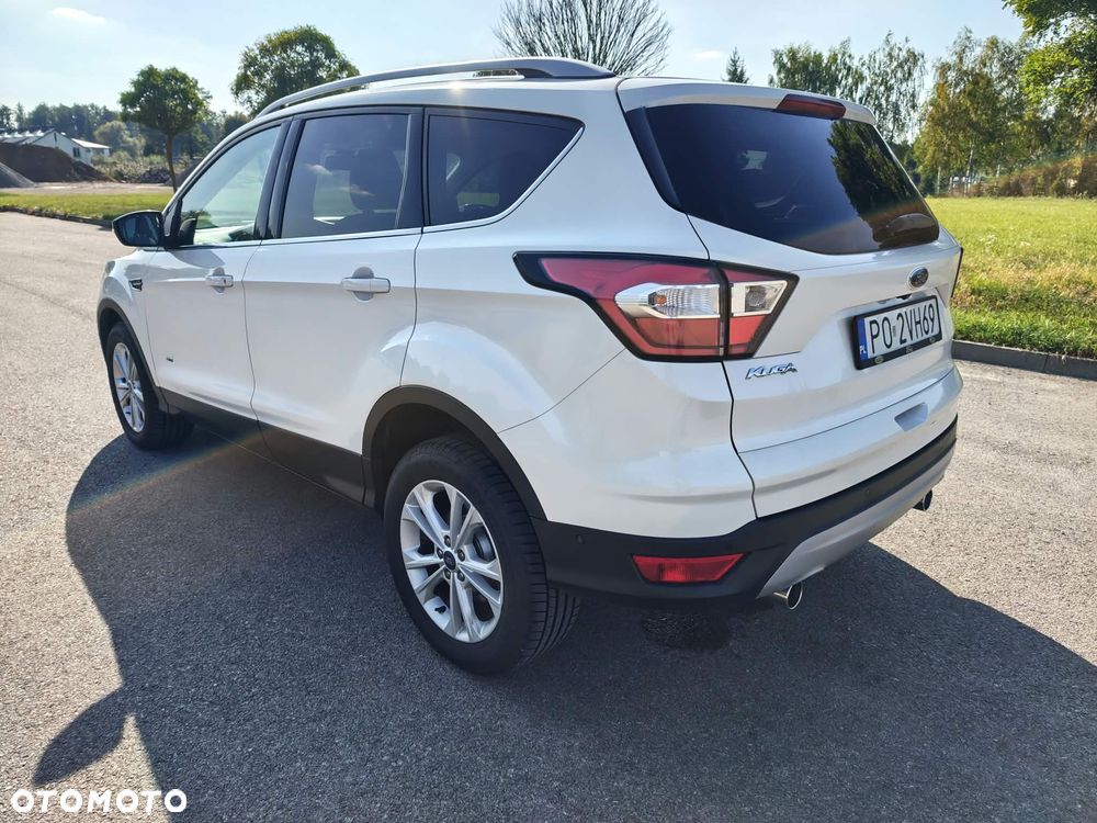 Ford Kuga 2.0 TDCi AWD Titanium - 3