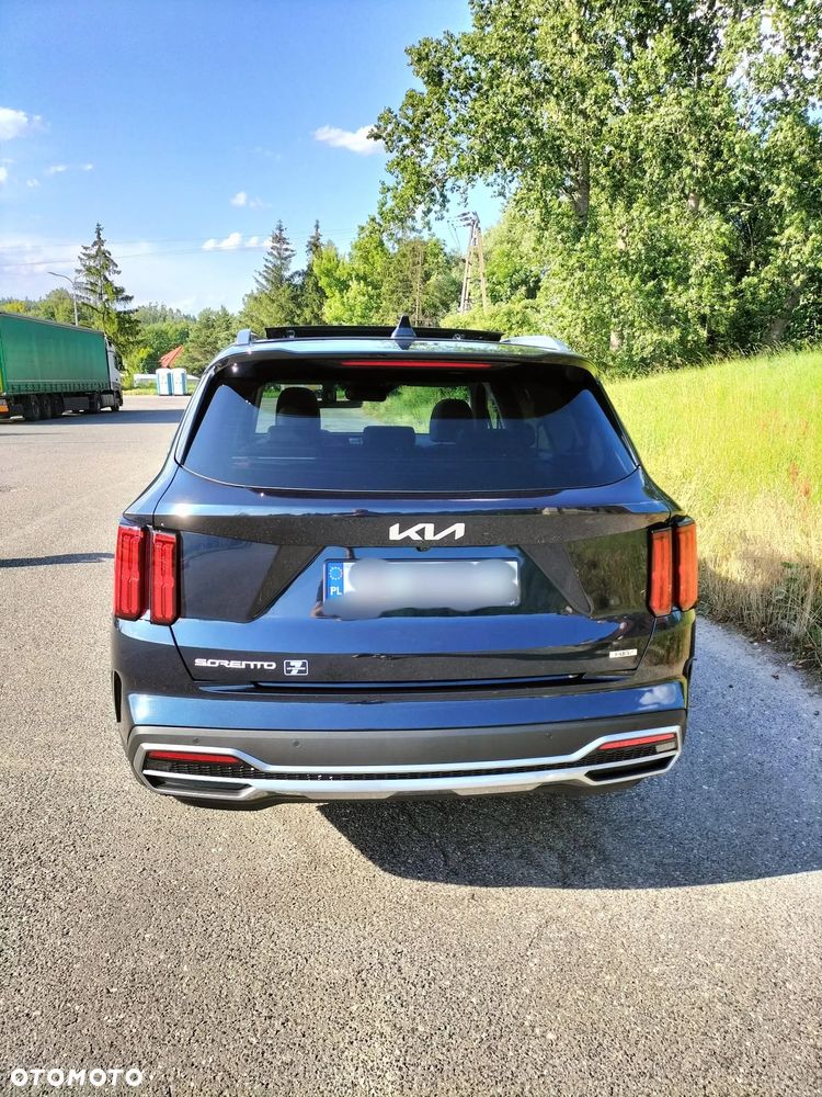 Kia Sorento 1.6 T-GDI HEV Prestige Line 7os - 5
