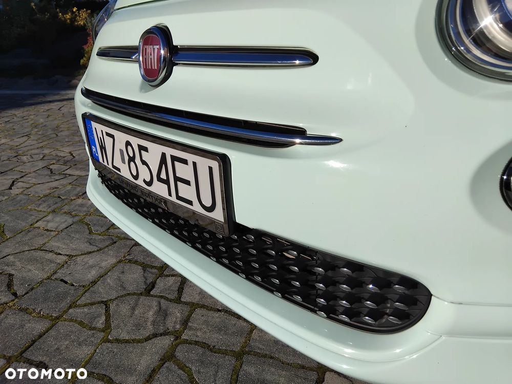 Fiat 500 2021 photo 2