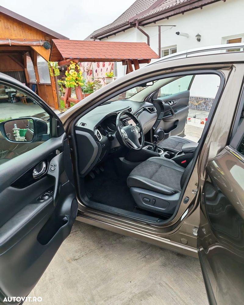 Nissan Qashqai 1.5 DCI TEKNA - 7