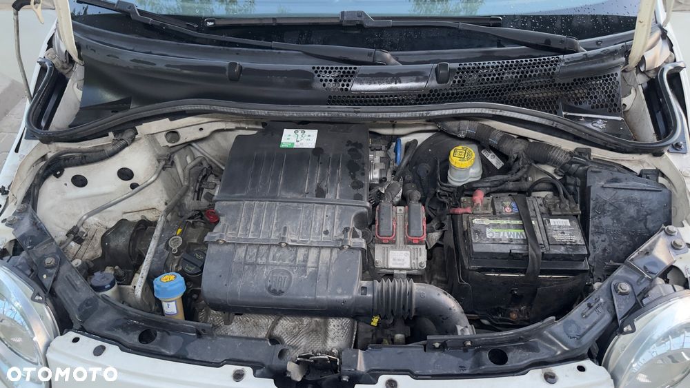 Fiat 500 1.2 Lounge - 21