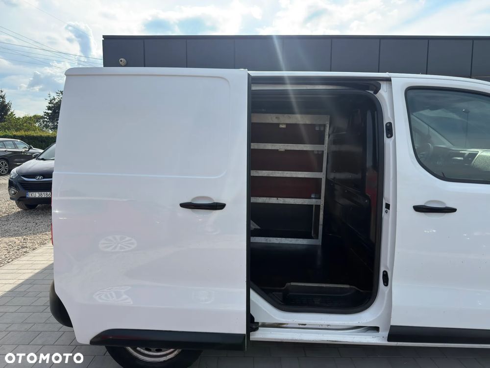 Peugeot Expert 1.5 Diesel Boczne drzwi Elektryczne Szyby - 22