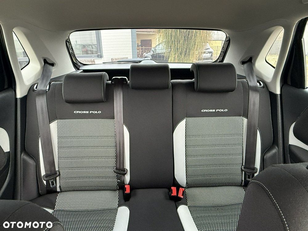 Volkswagen Polo Cross - 34