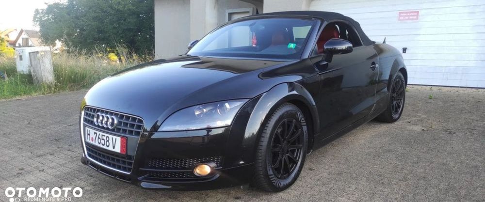 Audi TT Roadster 2.0 TFSI quattro S tronic - 35