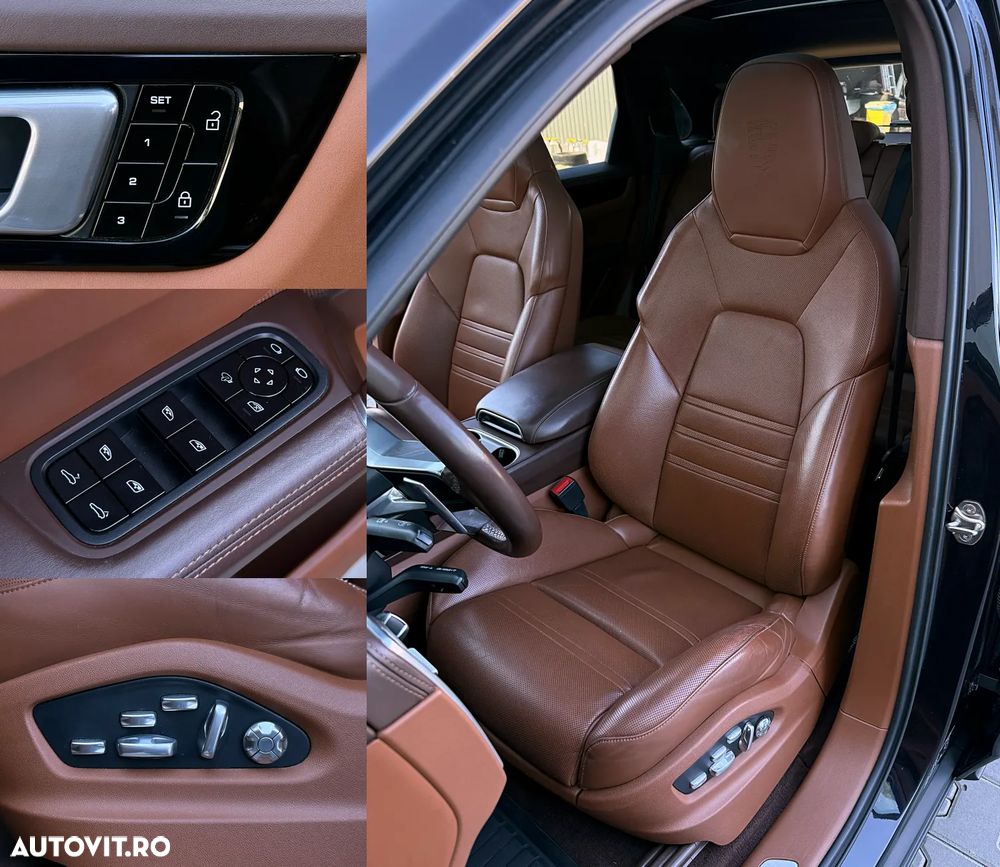 Porsche Cayenne Tiptronic S Platinum Edition - 31