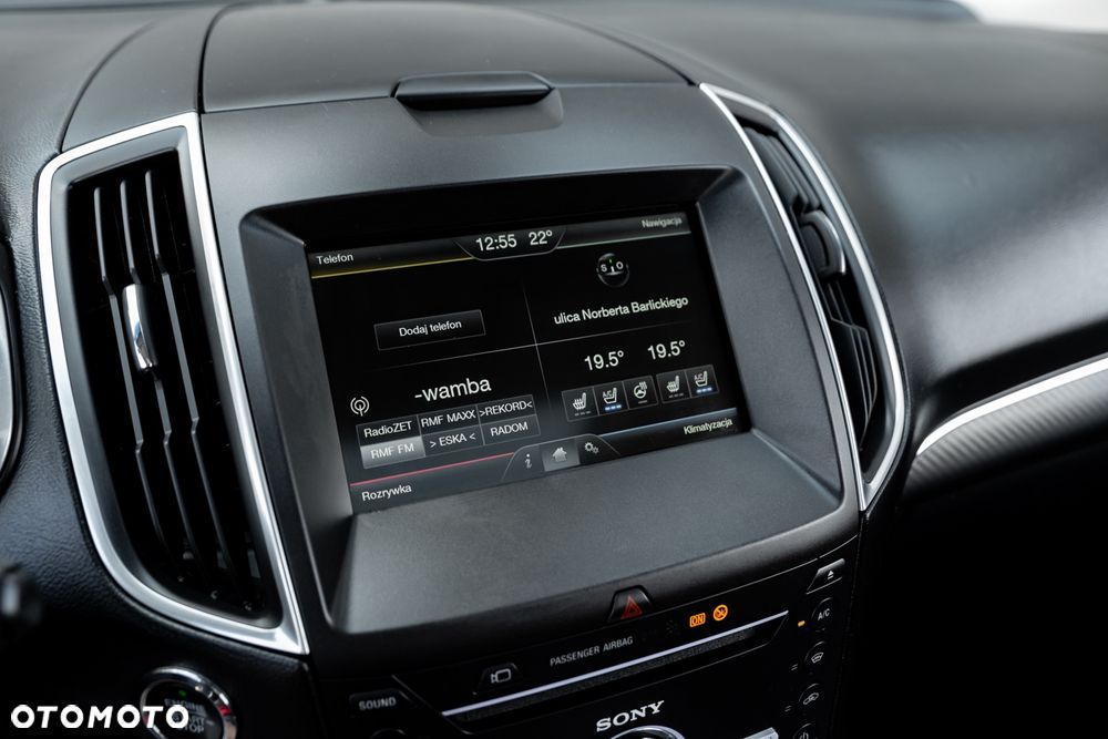 Ford Edge 2.0 TDCi Bi-Turbo 4x4 Sport - 30