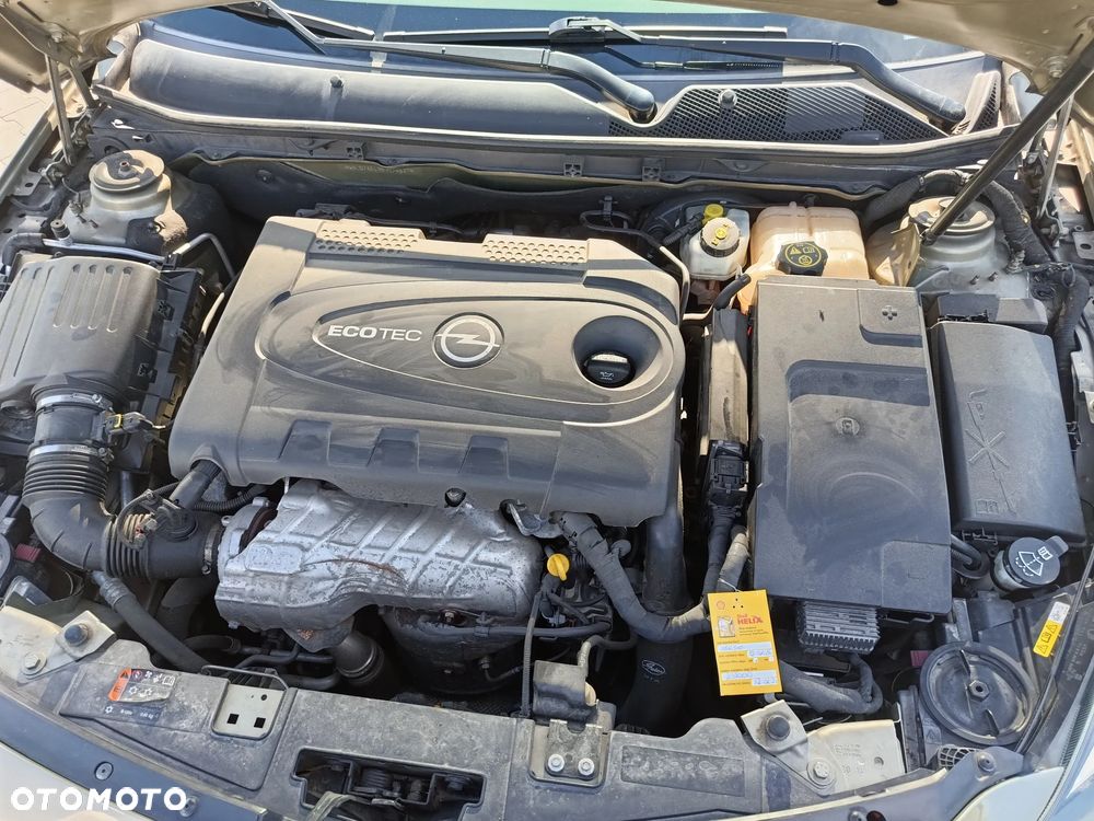 Opel Insignia 2.0 CDTI - 36