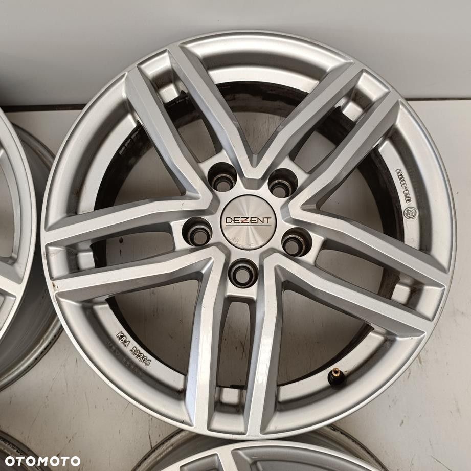 Alufelgi 5x112 16 Dezent VW Audi Skoda Seat 4szt (F9529) - 4