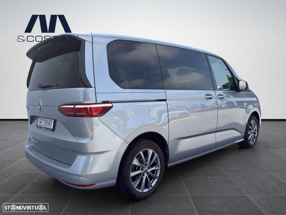 VW Multivan 2.0 TDI Life DSG - 7