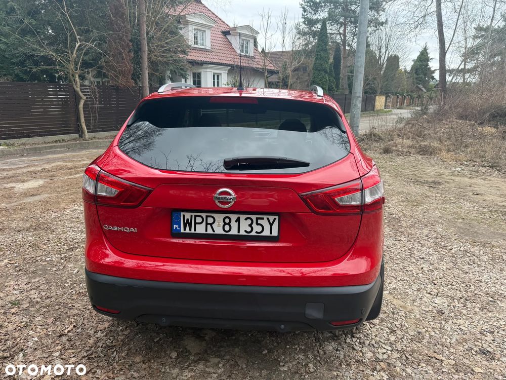 Nissan Qashqai 1.2 DIG-T Tekna Xtronic - 4