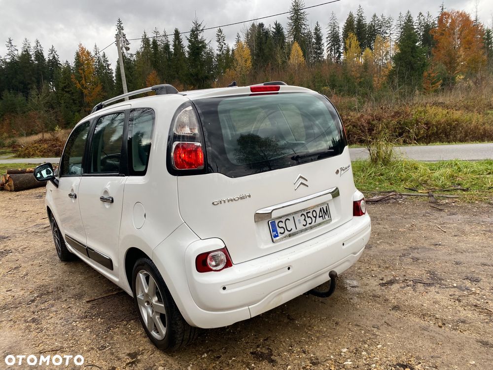 Citroën C3 Picasso HDi 90 FAP Exclusive - 9