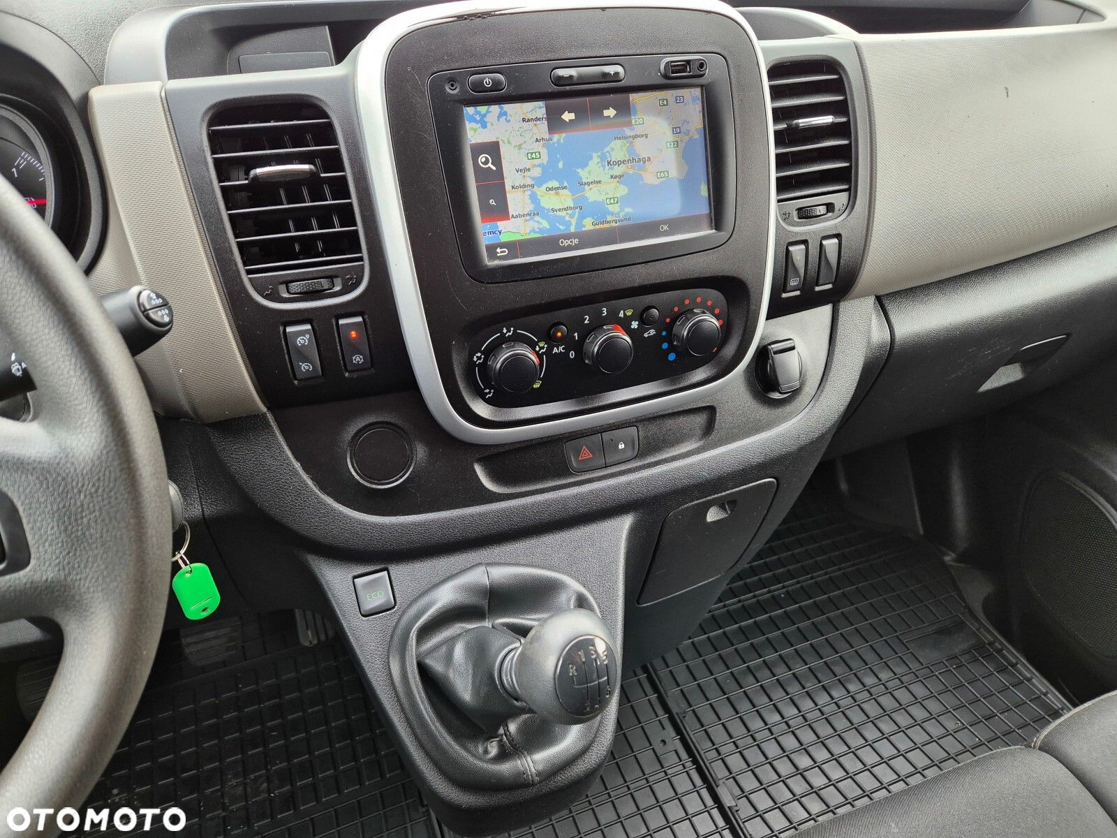 Renault Trafic Long *64900zł NETTO* Brygadówka 6 osób 1,6 dCi/125KM - 24